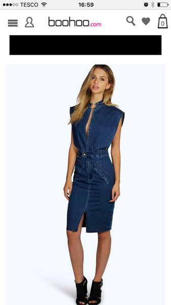 Similar dress to this