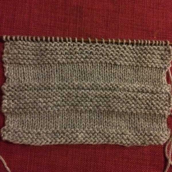 First ever blanket - I'm stuck