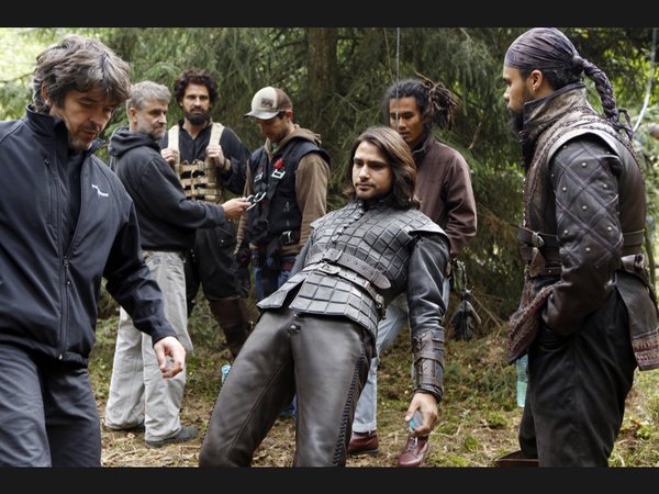 Swagger Inn Thread 126 :TREPIDATION. The wait for 'The Musketeers' S3 is killing us!