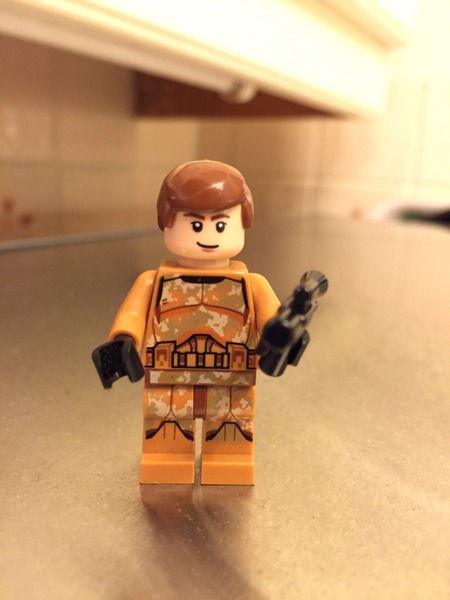 Our Girl and Captain James Addicts Thread XXXIV