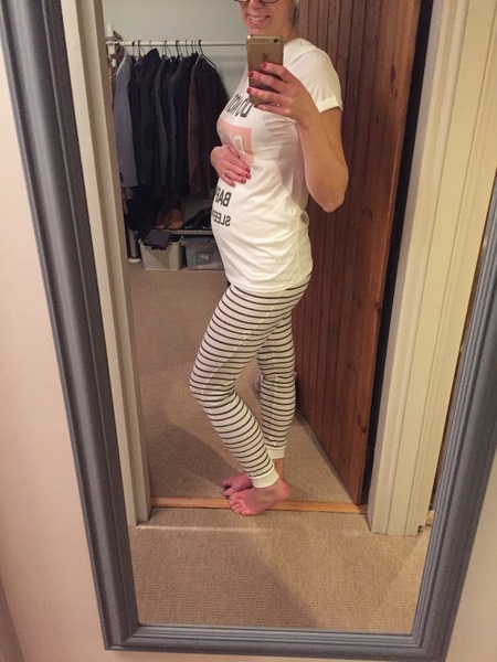 August 2016 (3) - scans fast approaching, teeny tiny bumps appearing, and sickness easing....we hope!