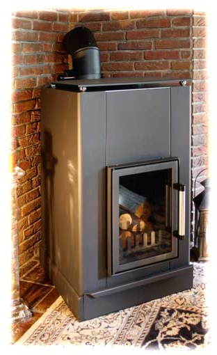 Cleaning limestone fireplace?