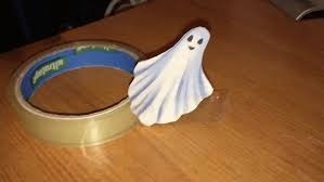 Ghost in house