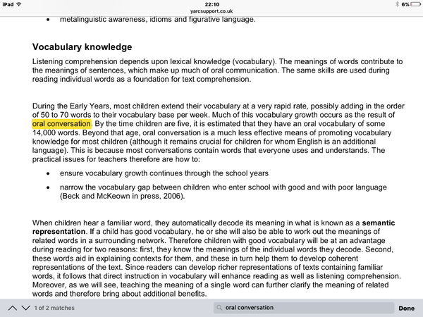 Learning to read at 4/5 or later?
