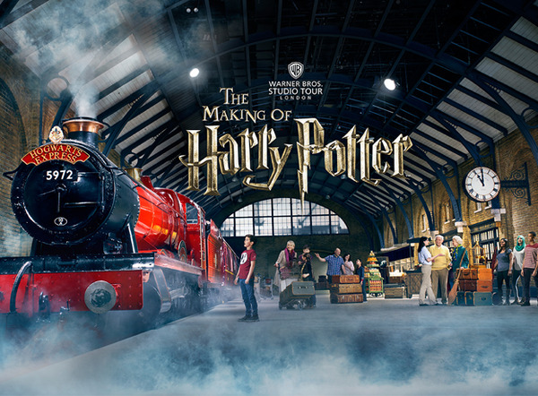 Harry Potter or film mad? Want to visit the Warner Bros. Studio Tour on 23 March and report back for MN? NOW CLOSED