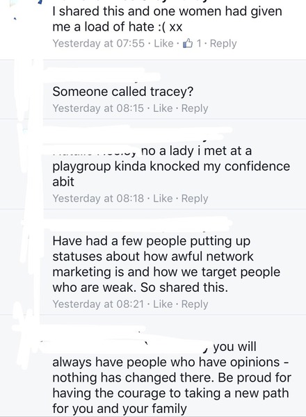 MLM Bot Watch 17- chat about Utah based tragicomic cultastic racketeering scamalangadingdongs like Forever Living, Ariix, Herbalife, Younique, Juiceplus etc etc etc