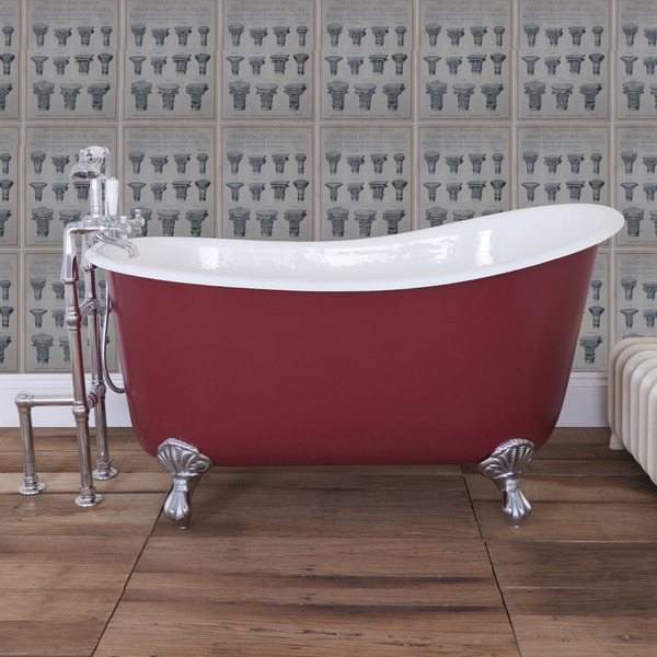 Bathroom - jungle or more ''fresh'' ?