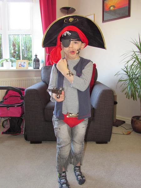 Share photos of your kids dressed up for World Book Day to win £100 book token + 10 official WBD books