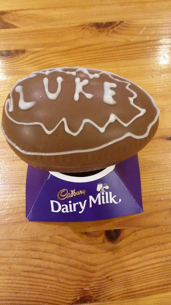 Cadbury Dairy Milk Decorate Egg feedback thread - £300 John Lewis voucher to be won for feedback! NOW CLOSED
