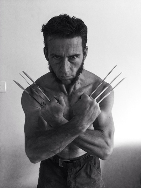 Questions for Hugh Jackman and Taron Egerton