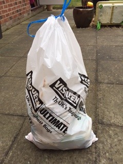 Read Mumsnetters' thoughts on Visqueen Ultimate bin liners! £300 Amazon voucher prize draw for testers’ feedback! NOW CLOSED!
