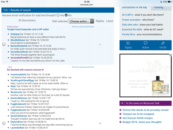 Heads up - we're about to introduce a wee (it's really not that big) site update...