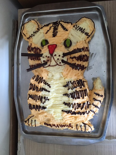Would anyone enjoy a cake picture thread, for boasting?!