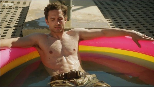 Our Girl and Captain James Addicts Thread XXXIV