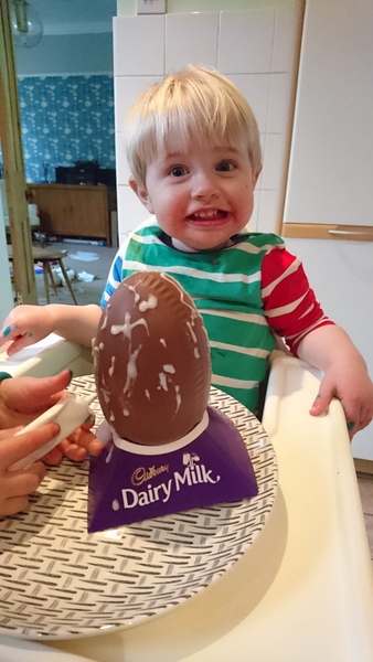 Cadbury Dairy Milk Decorate Egg feedback thread - £300 John Lewis voucher to be won for feedback! NOW CLOSED