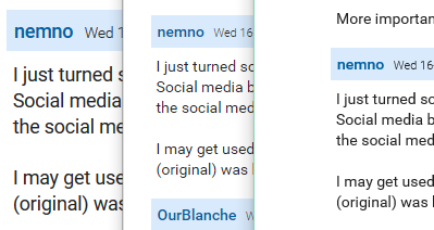 Heads up - we're about to introduce a wee (it's really not that big) site update...