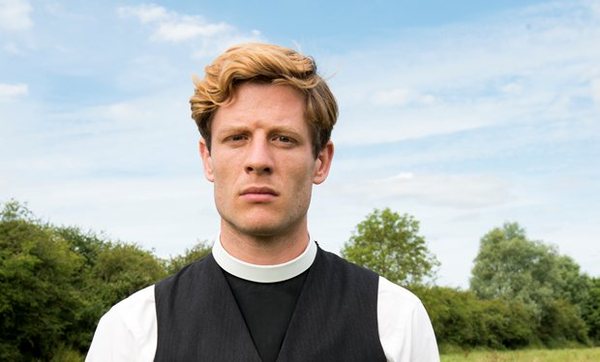 Grantchester is back tonight!