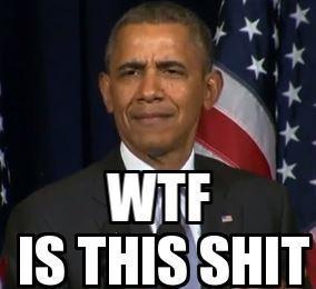 to wonder why Obama isn't running for president