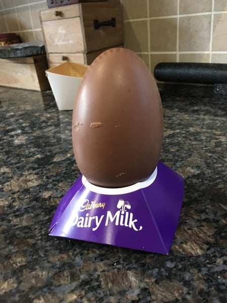 Cadbury Dairy Milk Decorate Egg feedback thread - £300 John Lewis voucher to be won for feedback! NOW CLOSED