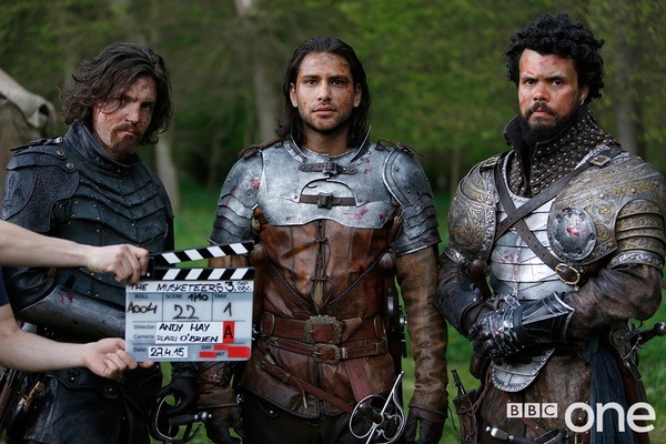 Swagger Inn Thread 125.  136,000 posts and over 735 days later - the wenching and perving continues onwards. But WhenTAF will the BBC actually admit that S3 of The Musketeers exists?