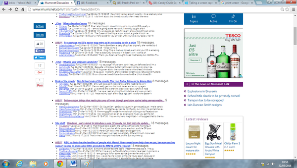 Heads up - we're about to introduce a wee (it's really not that big) site update...