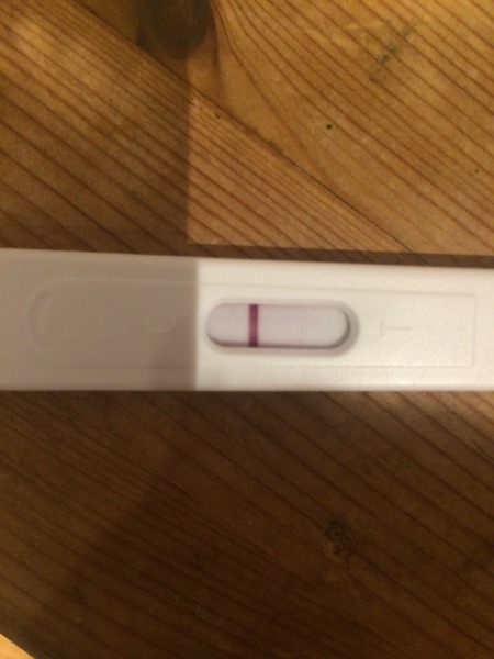 positive?!