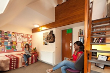 Would you split a bedroom into two very small rooms to ensure children have their own space?