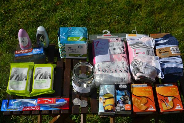 Welcome to our Chernobyl children project for 2016!!