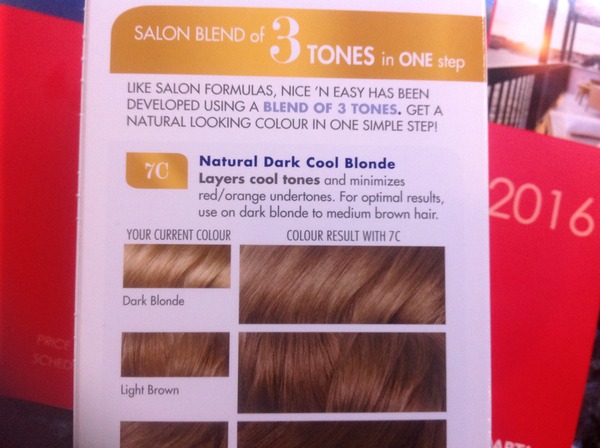 Cool tone brown box colour (no red)