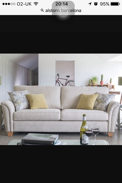 Are my lounge curtains hideous? (photos included)