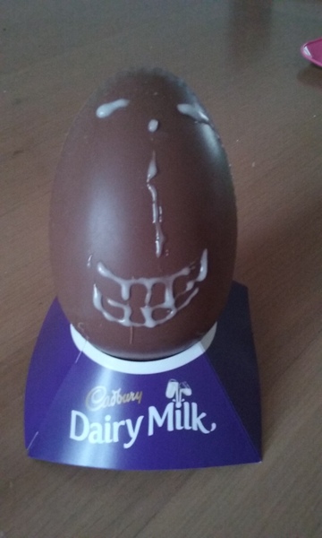 Cadbury Dairy Milk Decorate Egg feedback thread - £300 John Lewis voucher to be won for feedback! NOW CLOSED