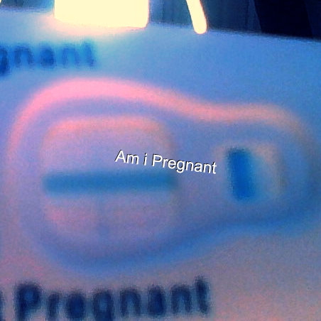 Is my pregnancy test too faint?