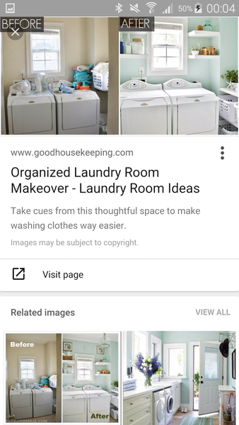 small utility room ideas