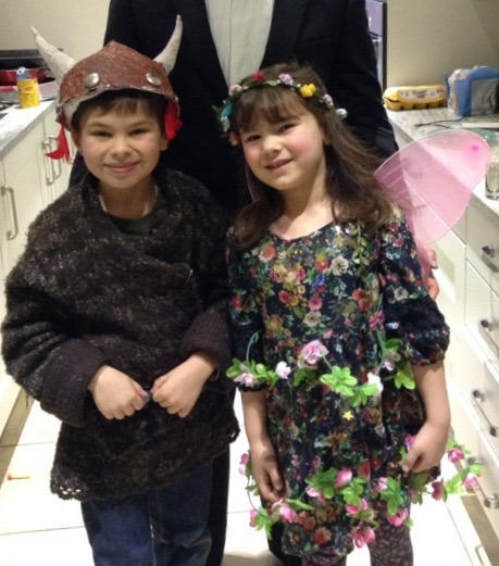 Share photos of your kids dressed up for World Book Day to win £100 book token + 10 official WBD books