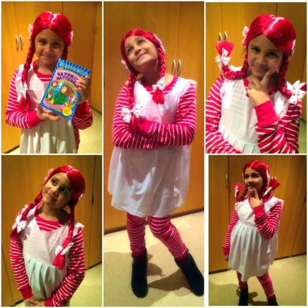 Share photos of your kids dressed up for World Book Day to win £100 book token + 10 official WBD books