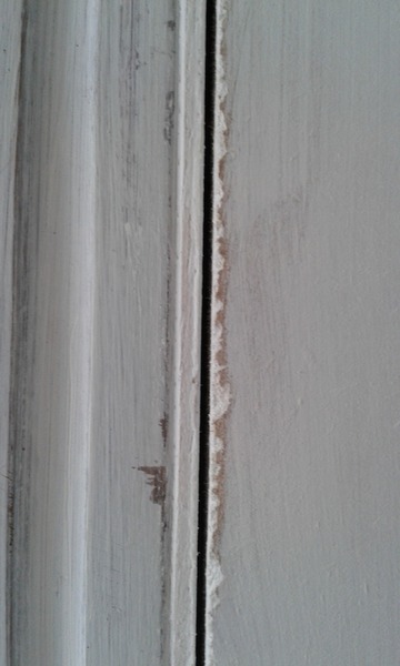 Mending mdf