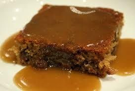 To hate the word "pudding?"