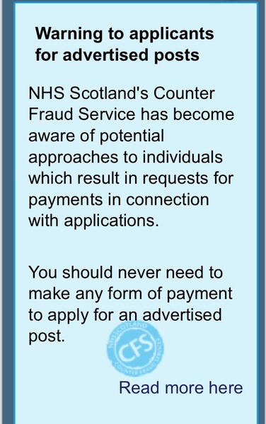 To provide 3 years worth of bank statements for a job application?