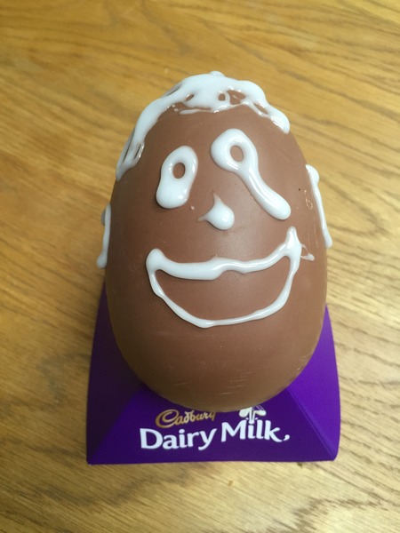 Cadbury Dairy Milk Decorate Egg feedback thread - £300 John Lewis voucher to be won for feedback! NOW CLOSED