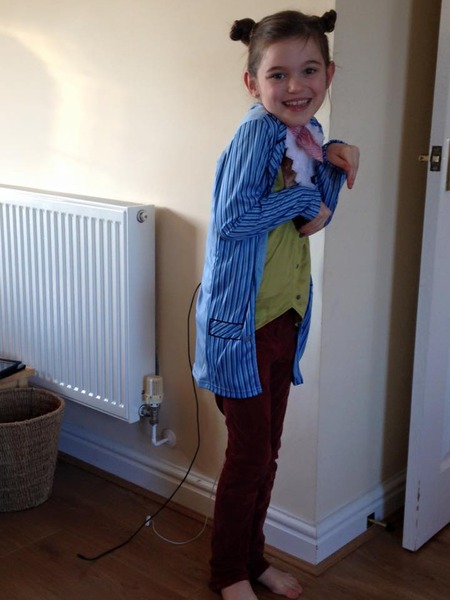 Share photos of your kids dressed up for World Book Day to win £100 book token + 10 official WBD books