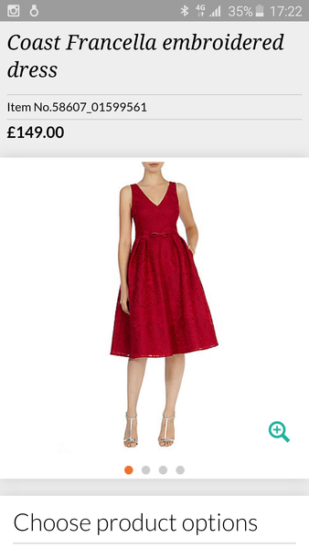 A dress like this?