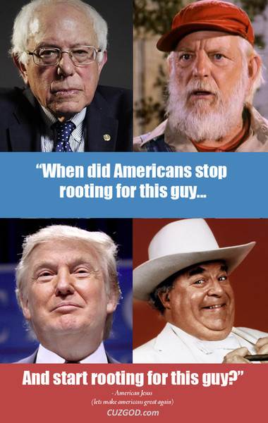 is it really possible that Donald trump could be president????? [Part 2]