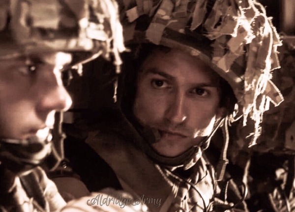 Our Girl and Captain James Addicts Thread XXXIII