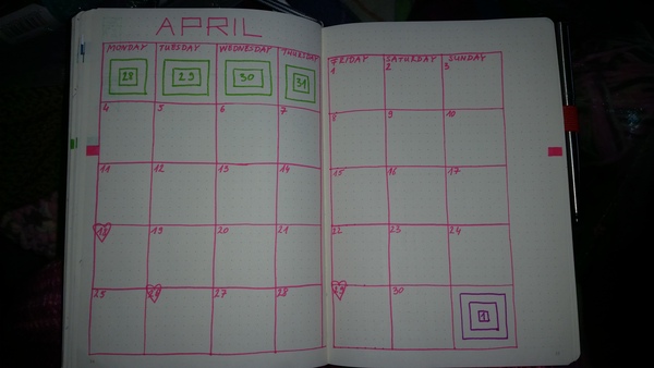 BuJo Wankers 2 - declutter your mind!