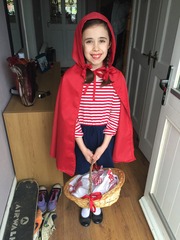 Share photos of your kids dressed up for World Book Day to win £100 book token + 10 official WBD books