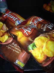 Find out what Mumsnetters thought of Aunt Bessie’s Homestyle frozen roast potatoes. £300 John Lewis voucher prize draw for testers’ feedback! NOW CLOSED!