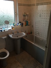 Hooray........ my Bathroom is FINALLY finished!!!