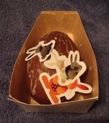 Cadbury Dairy Milk Decorate Egg feedback thread - £300 John Lewis voucher to be won for feedback! NOW CLOSED
