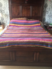 Any tips for getting really fast at crochet?