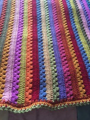 Any tips for getting really fast at crochet?